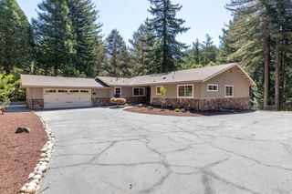 505 Thin Edge Road, Santa Cruz, CA 95065