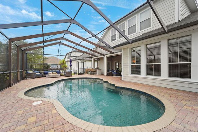 8522 WESTERLAND DRIVE, Land O Lakes, FL 34637