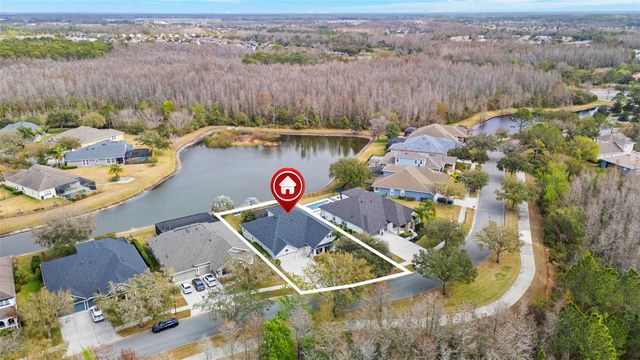 8522 WESTERLAND DRIVE, Land O Lakes, FL 34637