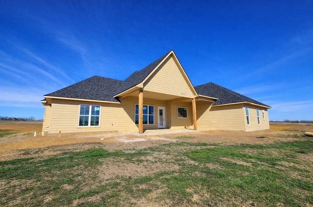 176 Vaughn Lane, Calera, OK 74730