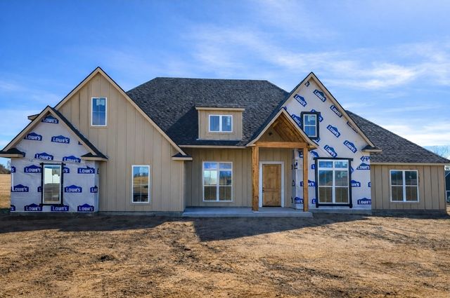 176 Vaughn Lane, Calera, OK 74730