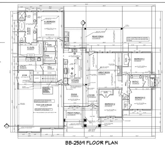 176 Vaughn Lane, Calera, OK 74730