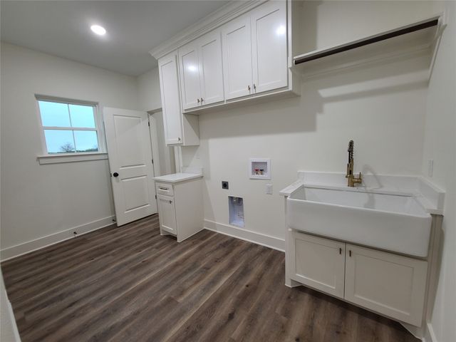 176 Vaughn Lane, Calera, OK 74730