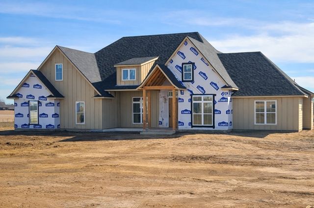 176 Vaughn Lane, Calera, OK 74730