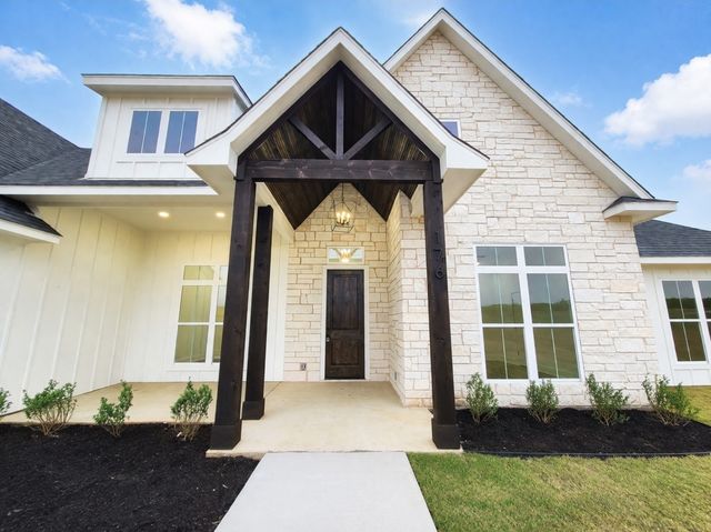 176 Vaughn Lane, Calera, OK 74730