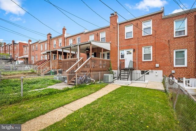 1023 ROCKHILL AVE, Baltimore, MD 21229
