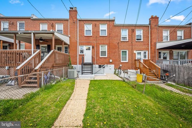 1023 ROCKHILL AVE, Baltimore, MD 21229