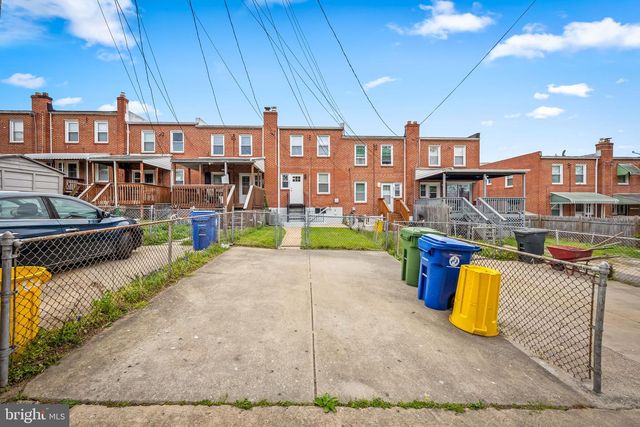 1023 ROCKHILL AVE, Baltimore, MD 21229