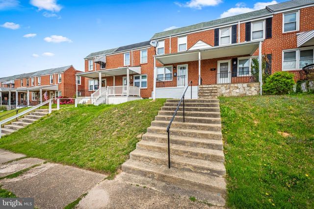 1023 ROCKHILL AVE, Baltimore, MD 21229