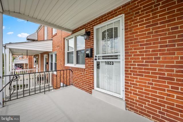 1023 ROCKHILL AVE, Baltimore, MD 21229