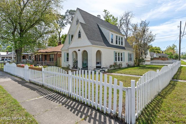 4660 ASTRAL Street, Jacksonville, FL 32205