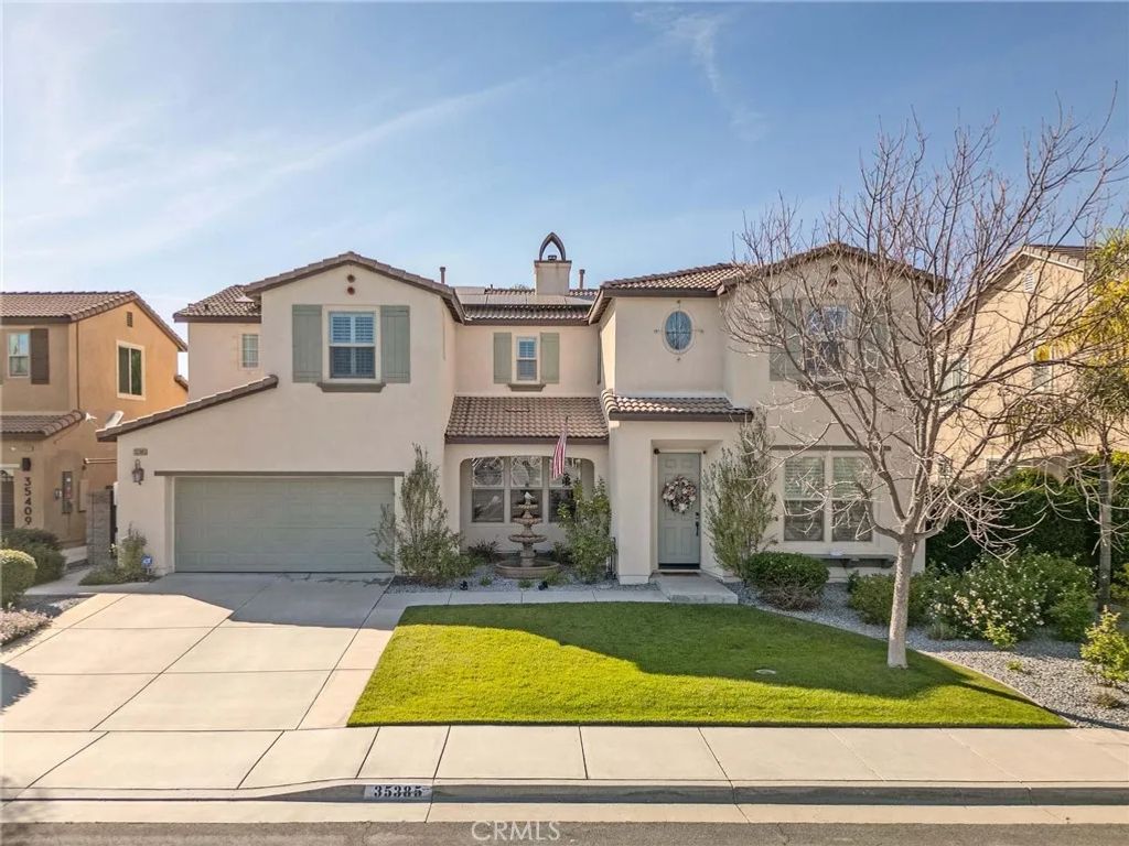 35385 Summerholly Lane, Murrieta, CA 92563