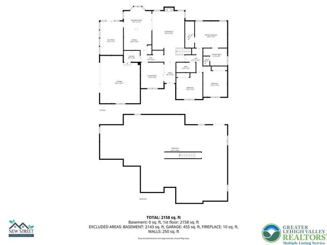 353 Beaver Run Drive, Bushkill Twp, PA 18064
