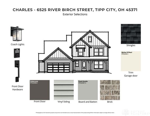 6525 River Birch Street, Tipp City, OH 45371