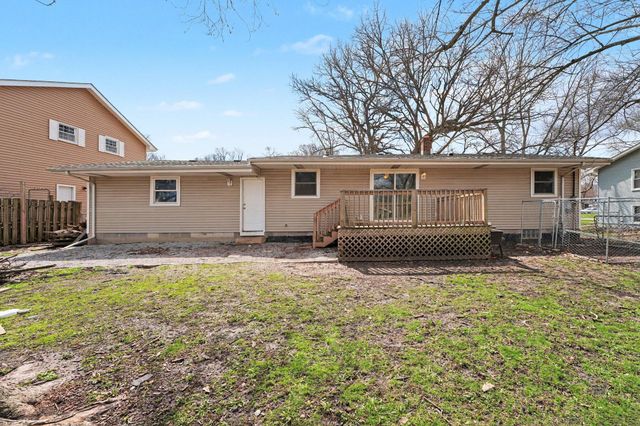 7700 W 85th Avenue, Crown Point, IN 46307