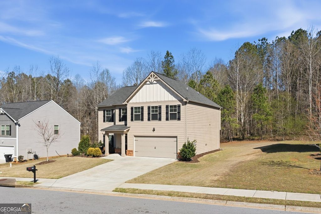 358 Daffodil Drive, Temple, GA 30179