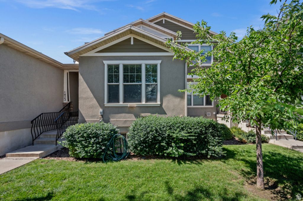 1423 S MOUNTAIN VIEW CT, Woods Cross, UT 84087 — exterior