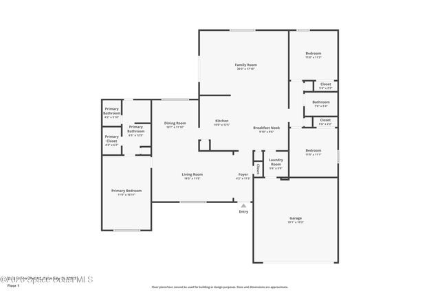 2215 Fallon Boulevard NE, Palm Bay, FL 32907
