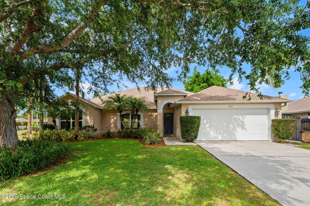 2215 Fallon Boulevard NE, Palm Bay, FL 32907