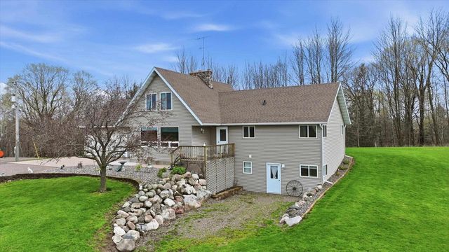 N5050 HIGHLAND DRIVE, Medford, WI 54451