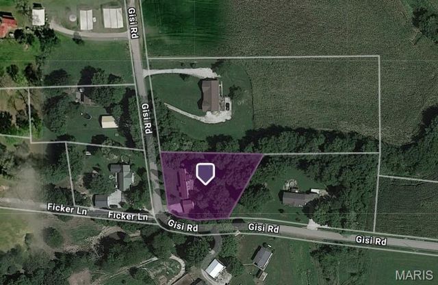 20577 Gisi Road, Ste Genevieve, MO 63670