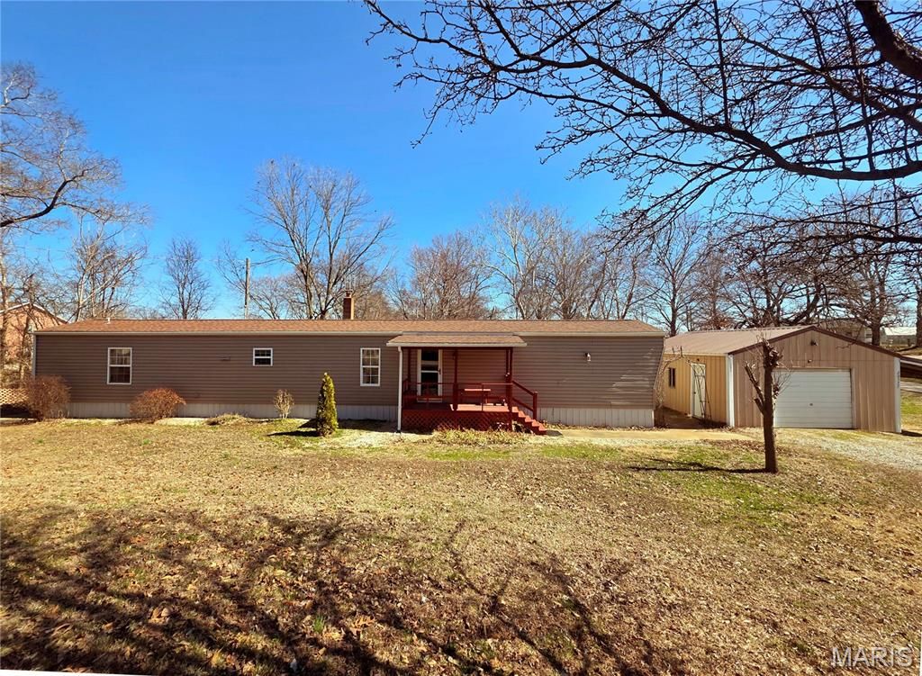 20577 Gisi Road, Ste Genevieve, MO 63670