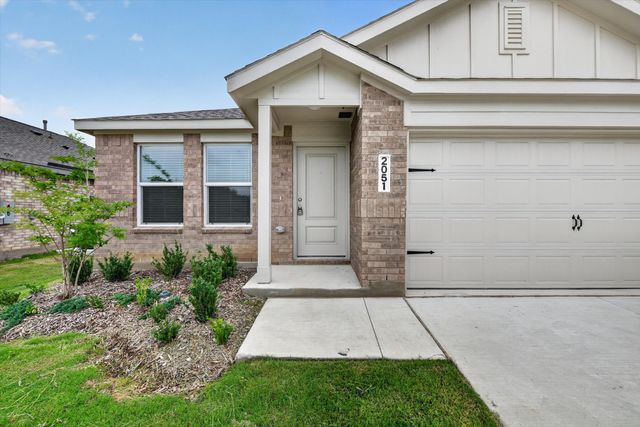 2051 Stable Lane, Aubrey, TX 76227