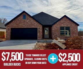 1909 Farmer Street, Pea Ridge, AR 72751