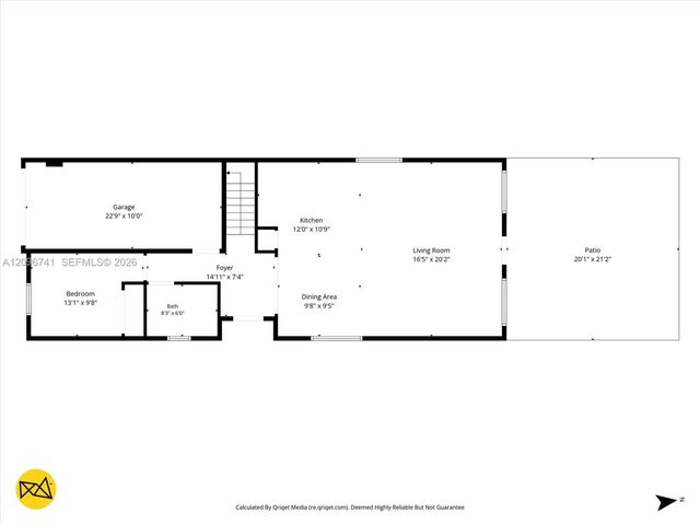 3419 W 109th Place, Hialeah, FL 33018