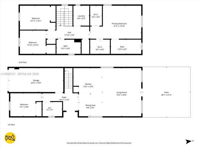 3419 W 109th Place, Hialeah, FL 33018