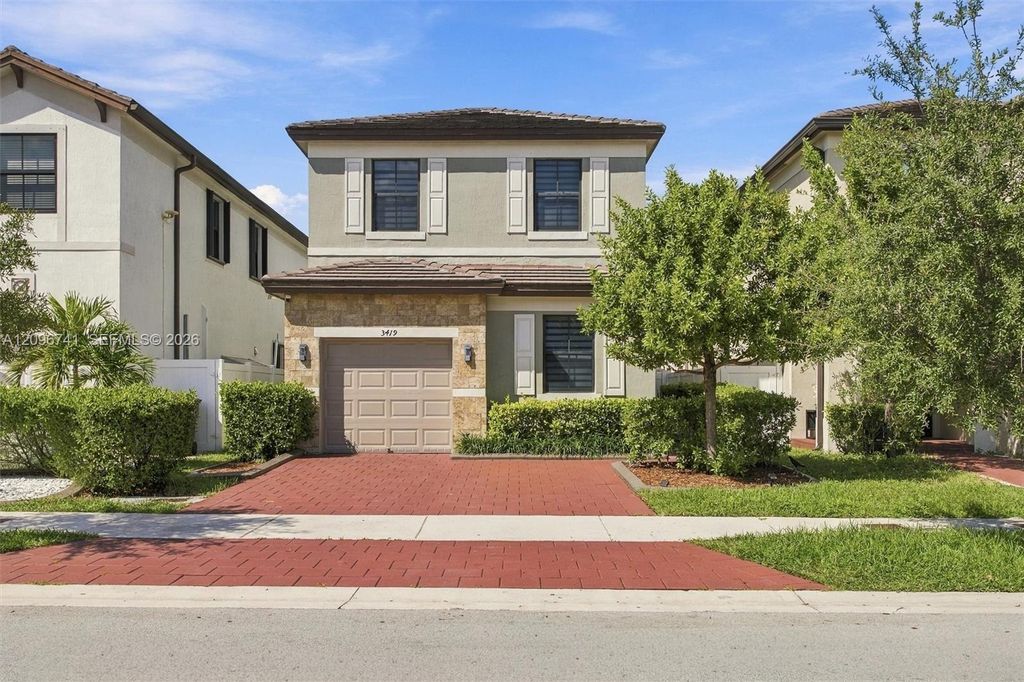 3419 W 109th Place, Hialeah, FL 33018