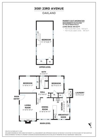 3081 3081 23rd Avenue, Oakland, CA 94602