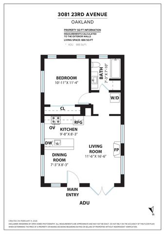 3081 3081 23rd Avenue, Oakland, CA 94602