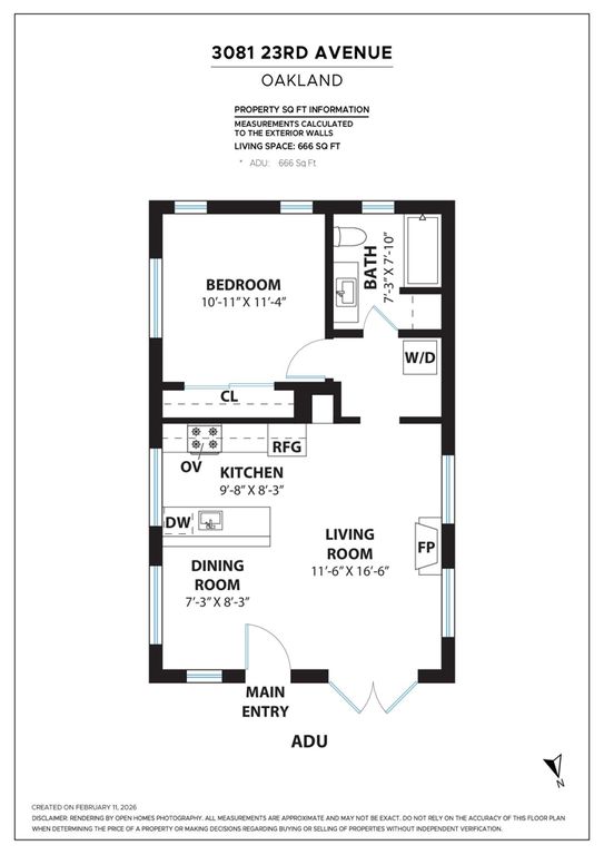 Image 59 of property listing at 3081 3081 23rd Avenue, Oakland, CA 94602