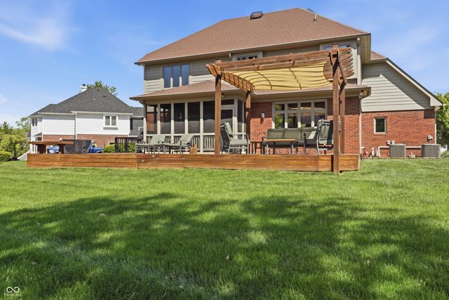 1240 Eagle View Court, Greenwood, IN 46143