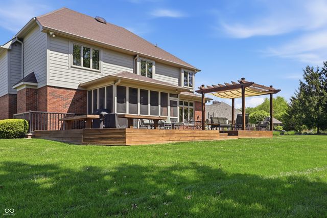 1240 Eagle View Court, Greenwood, IN 46143