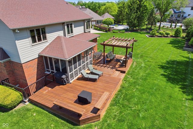 1240 Eagle View Court, Greenwood, IN 46143