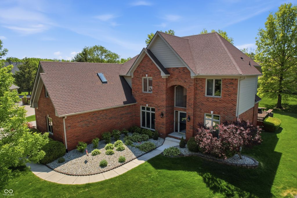 1240 Eagle View Court, Greenwood, IN 46143