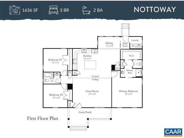 LOT 2 RED HILL RD, Gordonsville, VA 22942