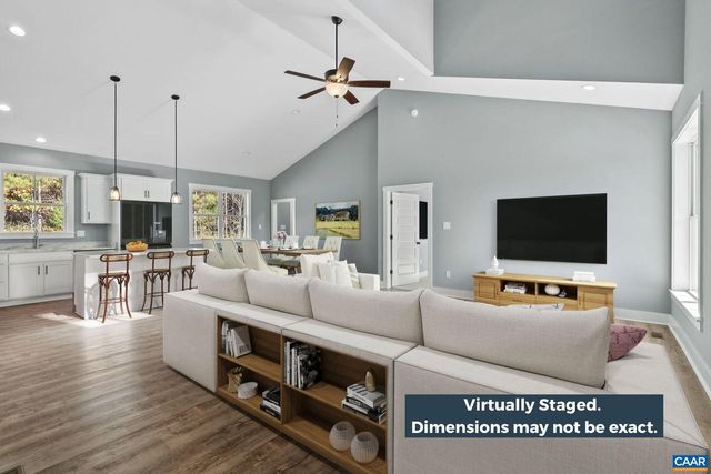 LOT 2 RED HILL RD, Gordonsville, VA 22942