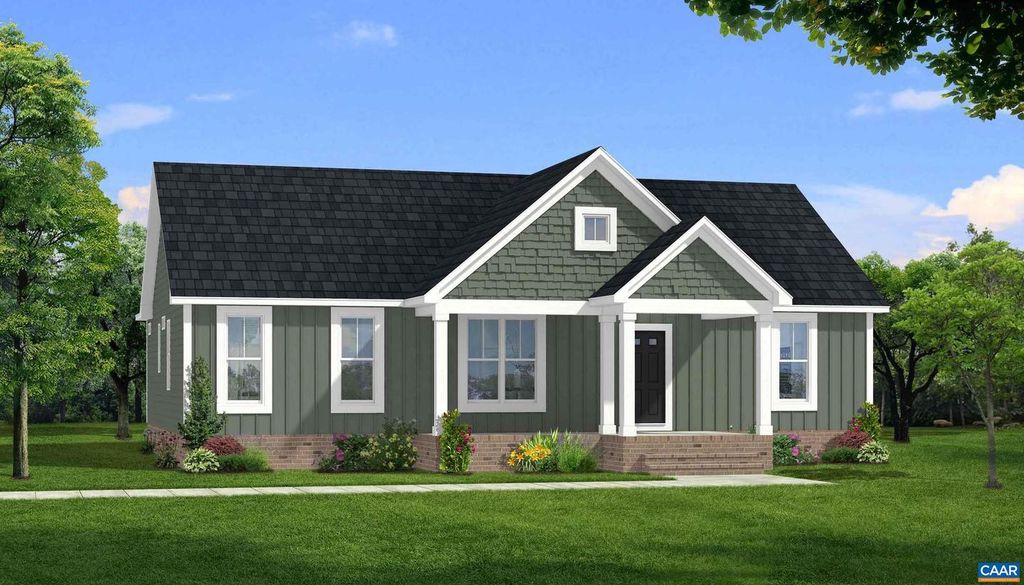 LOT 2 RED HILL RD, Gordonsville, VA 22942