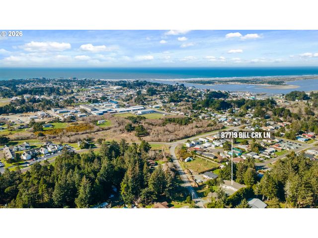 87719 BILL CREEK Ln, Bandon, OR 97411