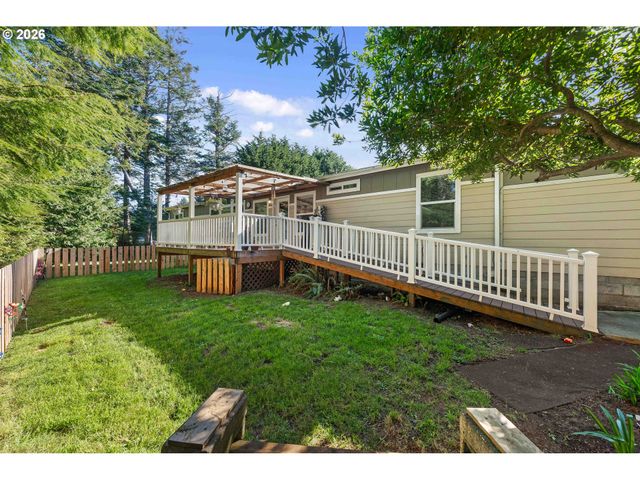 87719 BILL CREEK Ln, Bandon, OR 97411