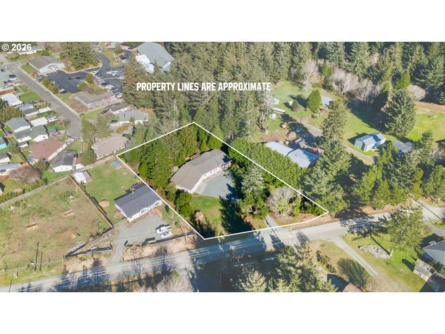 87719 BILL CREEK Ln, Bandon, OR 97411