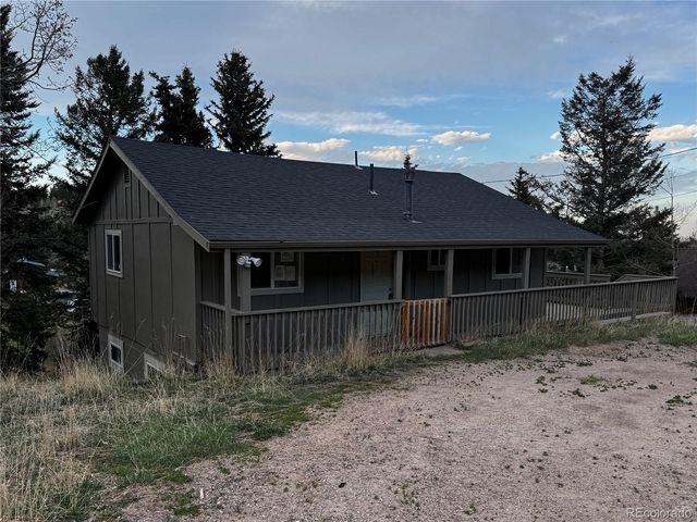 949 S Pine Drive, Bailey, CO 80421