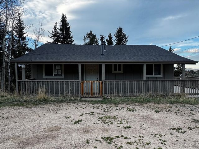 949 S Pine Drive, Bailey, CO 80421