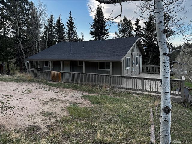 949 S Pine Drive, Bailey, CO 80421