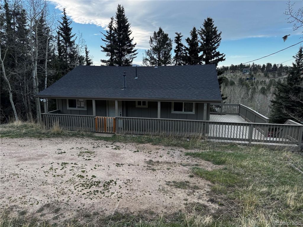 949 S Pine Drive, Bailey, CO 80421