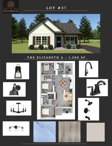 1104 Brook Court, Franklin, KY 42134