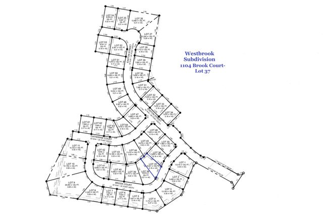 1104 Brook Court, Franklin, KY 42134